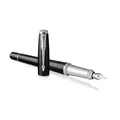 Parker Urban Premium Ebony Metal CT Tip F