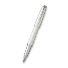 Parker Urban Premium Pearl Metal CT-Spitze M