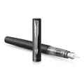 Parker Vector XL Black Füllhalter, Feder M, Blister