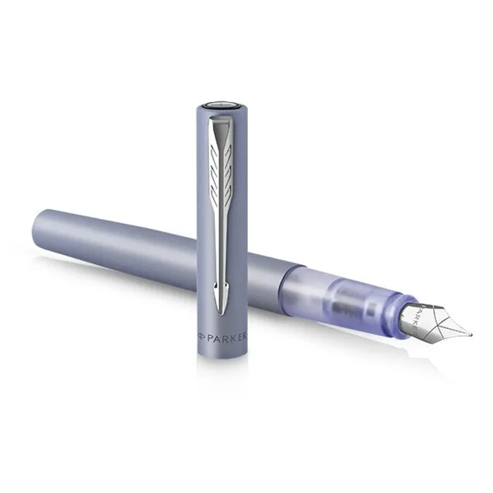 Hauptbild des Produkts Parker Vector XL Blue plnicí pero, hrot M, blistr