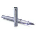 Parker Vector XL Blaue Rolle, Spitze F