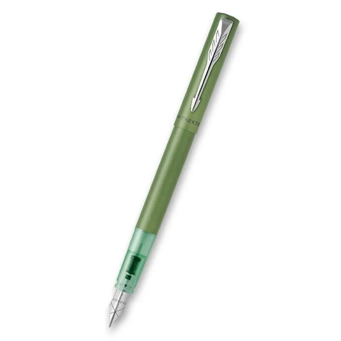 Hauptbild des Produkts Parker Vector XL Green plnicí pero hrot M