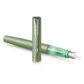 Weiteres Produktbild Parker Vector XL Grüner Füllfederhalter, M-Feder
