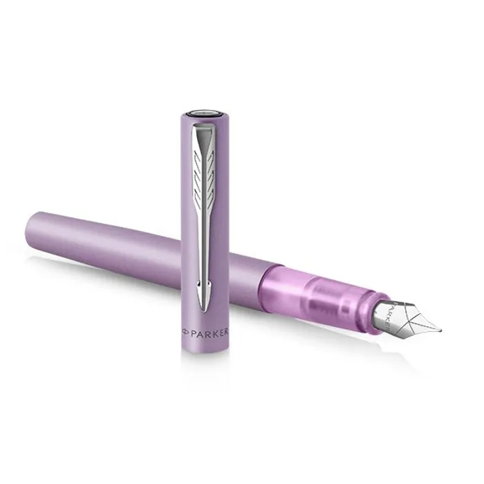 Hauptbild des Produkts Parker Vector XL Lilac plnicí pero, hrot M, blistr