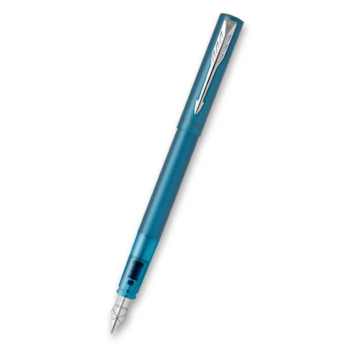 Hauptbild des Produkts Parker Vector XL Teal plnicí pero hrot M
