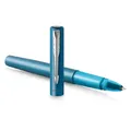 Weiteres Produktbild Parker Vector XL Teal Roller, F-Spitze