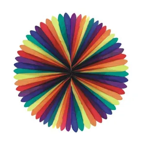 Partyventilator XL Farbe Durchmesser 100 cm [1 St]