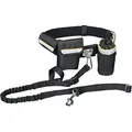 Weiteres Produktbild Hands-Free-Gürtel 1–1,35 m/25 mm + Leine 60–120 cm