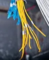 Weiteres Produktbild Klebeband, 12 mm x 3,5 m, DYMO „Rhino“, weiß-schwarz