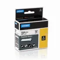 Weiteres Produktbild Klebeband, Polyester, 9 mm x 7 m, DYMO „ID1“, weiß-schwarz