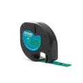 Weiteres Produktbild Klebeband, 12 mm x 4 m, DYMO „Letratag“, grün