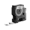 Weiteres Produktbild Klebeband, 19 mm x 7 m, DYMO „D1“, weiß-schwarz