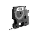 Weiteres Produktbild Klebeband, 6 mm x 7 m, DYMO „D1“, weiß-schwarz