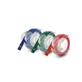 Weiteres Produktbild Klebeband, 9 mm x 3 m, DYMO „3D“, rot