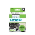 Klebeband, 9 mm x 7 m, DYMO „D1“, weiß-blau