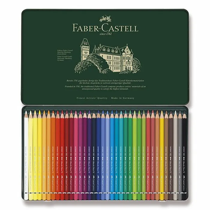 Hauptbild des Produkts Pastelka Albrecht Dürer plech.krabička 36 ks Faber Castell 117536