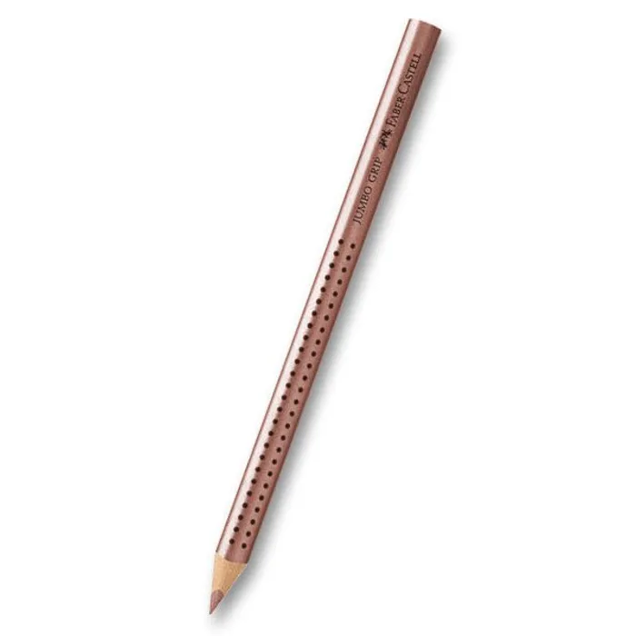 Hauptbild des Produkts Pastelka Colour Grip Jumbo Metallic měděná