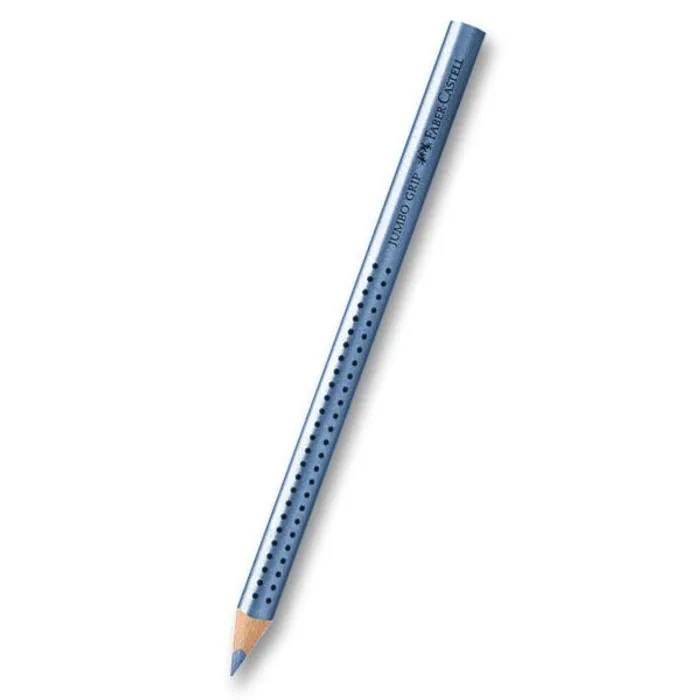 Hauptbild des Produkts Pastelka Colour Grip Jumbo Metallic modrá