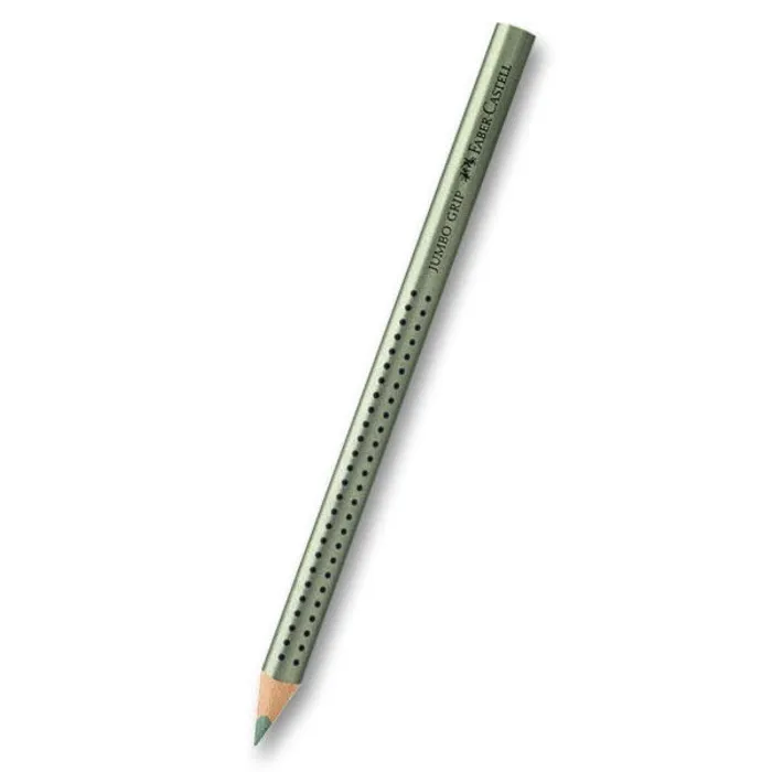 Hauptbild des Produkts Pastelka Colour Grip Jumbo Metallic zelená