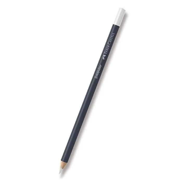 Hauptbild des Produkts Pastelka Faber-Castell Goldfaber -bílá 101