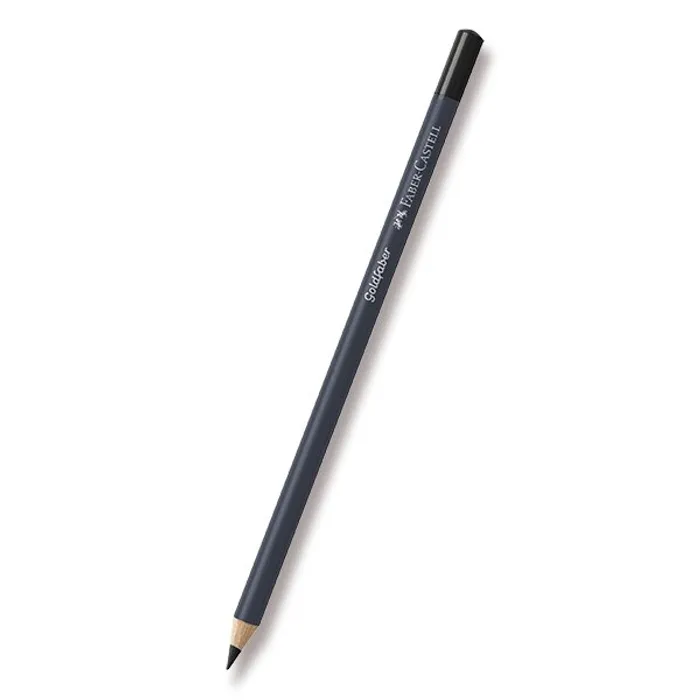 Hauptbild des Produkts Pastelka Faber-Castell Goldfaber - černé a šedé odstíny 199