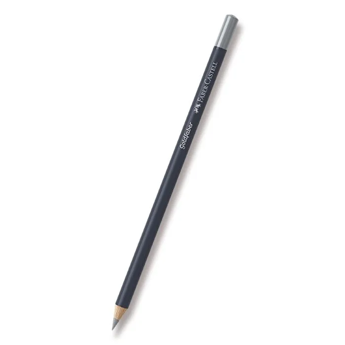 Hauptbild des Produkts Pastelka Faber-Castell Goldfaber - černé a šedé odstíny 233