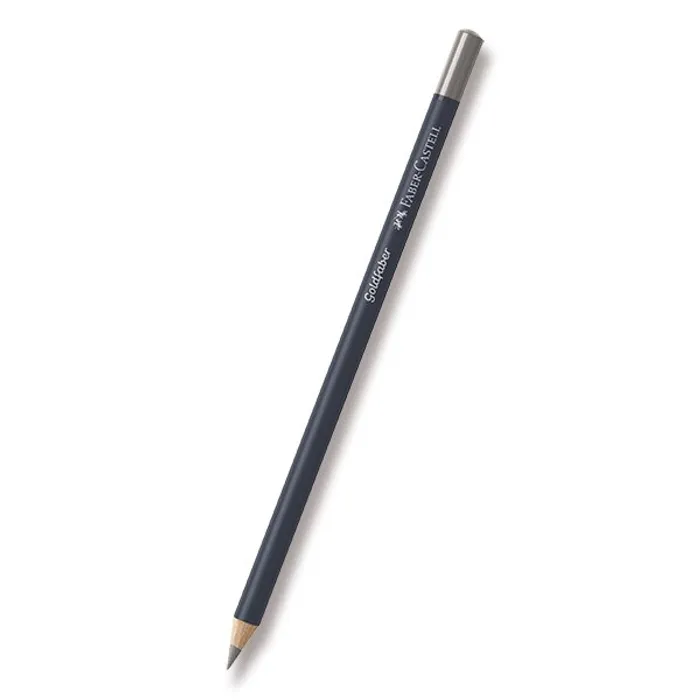 Hauptbild des Produkts Pastelka Goldfaber, 273 teplá šedá IV Faber Castell (114795)