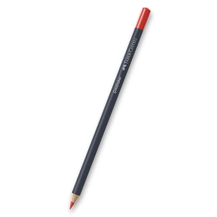 Hauptbild des Produkts Pastelka Faber-Castell Goldfaber - červené a růžové odstíny 118