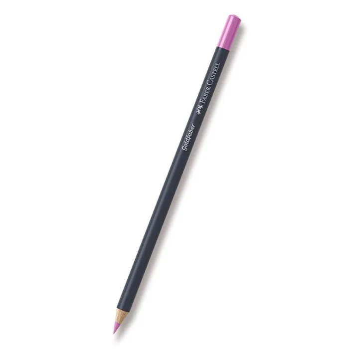 Hauptbild des Produkts Pastelka Faber-Castell Goldfaber - červené a růžové odstíny 119
