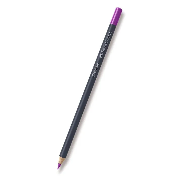 Hauptbild des Produkts Pastelka Faber-Castell Goldfaber - červené a růžové odstíny 125