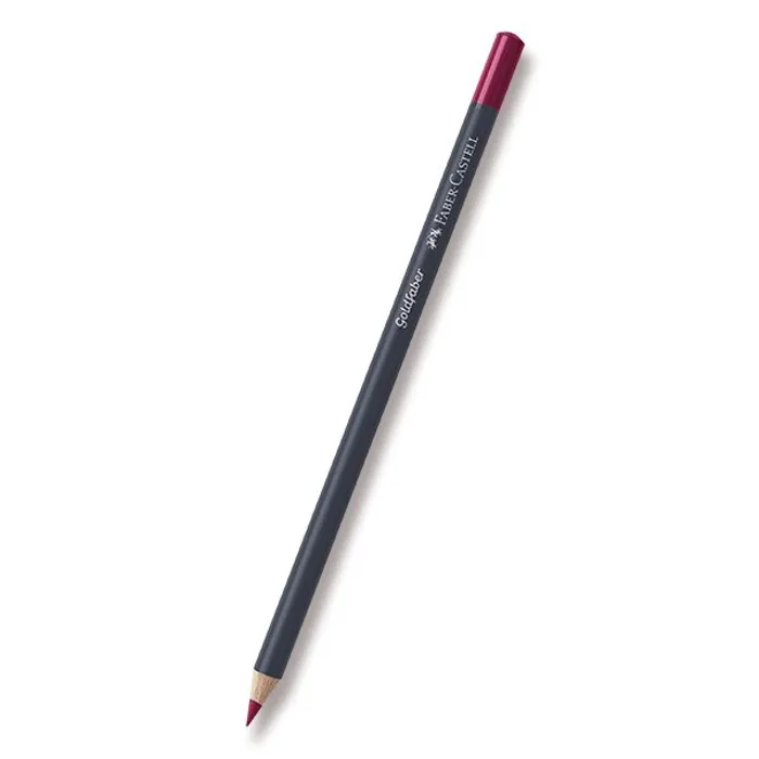 Hauptbild des Produkts Pastelka Faber-Castell Goldfaber - červené a růžové odstíny 126