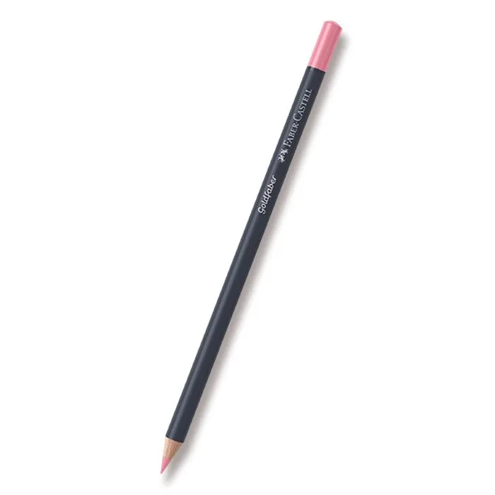 Hauptbild des Produkts Pastelka Goldfaber, 130 tmavě tělová Faber Castell (114730)