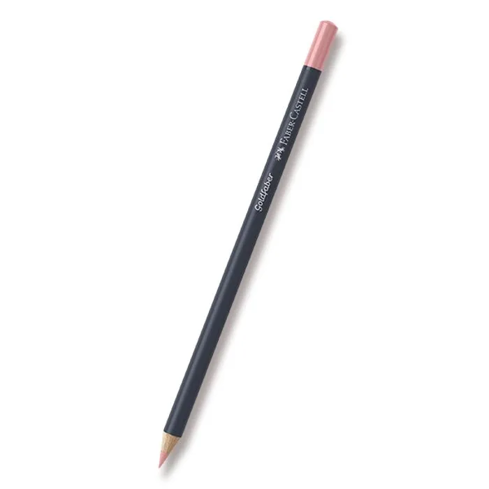 Hauptbild des Produkts Pastelka Faber-Castell Goldfaber - červené a růžové odstíny 131