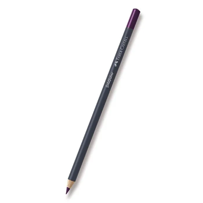 Hauptbild des Produkts Pastelka Faber-Castell Goldfaber - červené a růžové odstíny 133