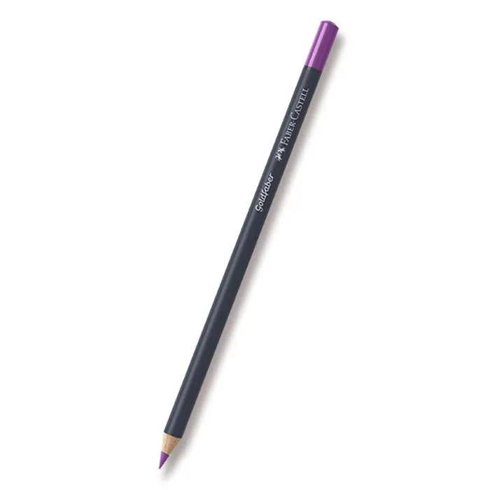 Hauptbild des Produkts Pastelka Faber-Castell Goldfaber - červené a růžové odstíny 134