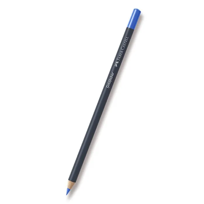 Hauptbild des Produkts Pastelka Faber-Castell Goldfaber - modré odstíny 120