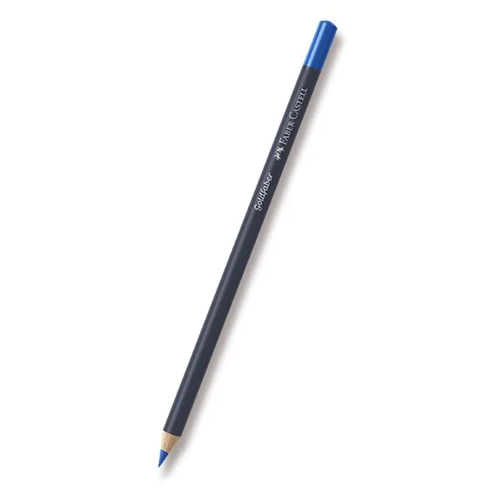 Hauptbild des Produkts Pastelka Faber-Castell Goldfaber - modré odstíny 149