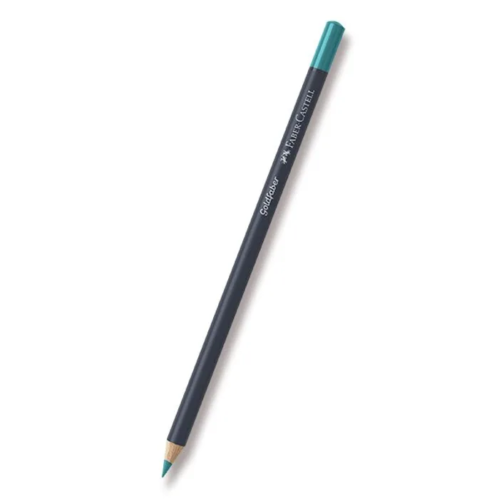 Hauptbild des Produkts Pastelka Faber-Castell Goldfaber - zelené odstíny 156