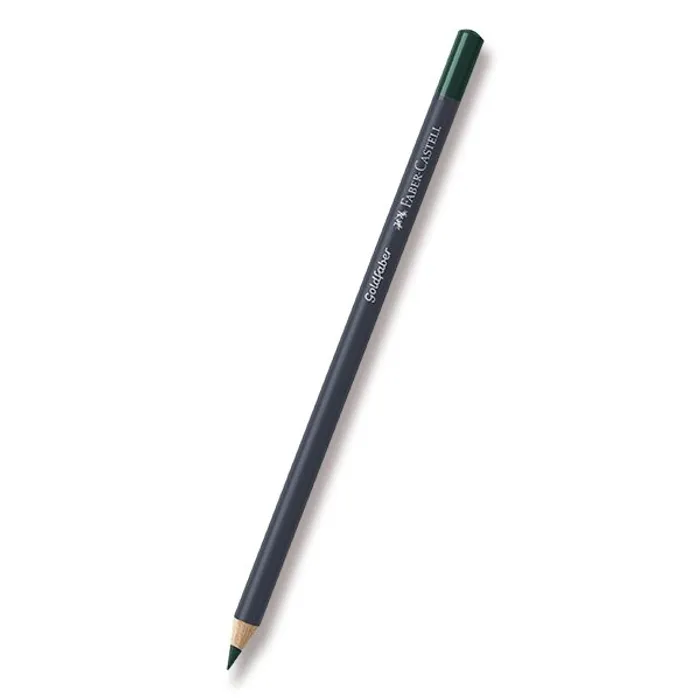 Hauptbild des Produkts Pastelka Faber-Castell Goldfaber - zelené odstíny 158