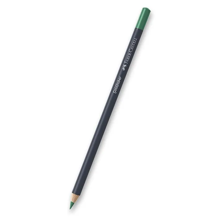 Hauptbild des Produkts Pastelka Faber-Castell Goldfaber - zelené odstíny 162