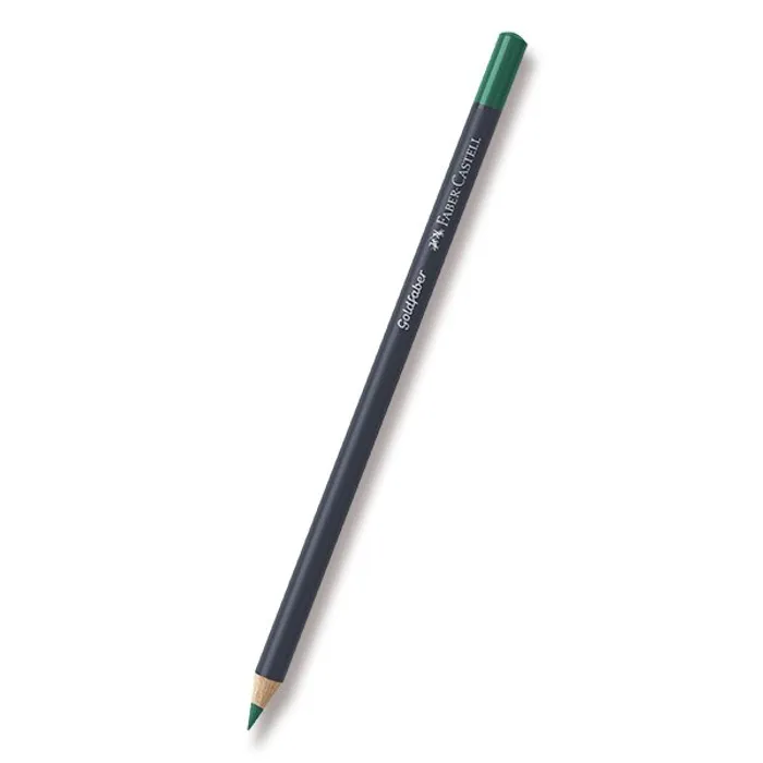 Hauptbild des Produkts Pastelka Faber-Castell Goldfaber - zelené odstíny 163