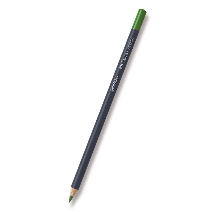 Hauptbild des Produkts Pastelka Faber-Castell Goldfaber - zelené odstíny 166