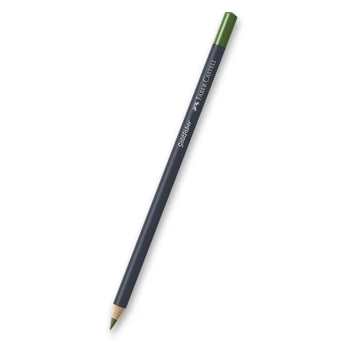 Hauptbild des Produkts Pastelka Faber-Castell Goldfaber - zelené odstíny 167