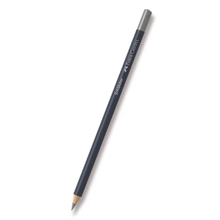 Hauptbild des Produkts Pastelka Faber-Castell Goldfaber - zelené odstíny 173
