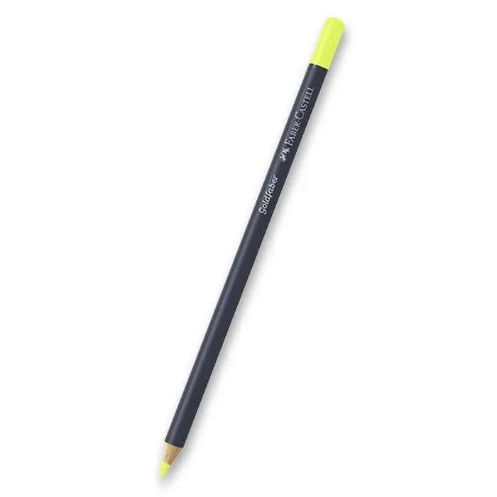 Hauptbild des Produkts Pastelka Faber-Castell Goldfaber - žluté a oranžové odstíny 105