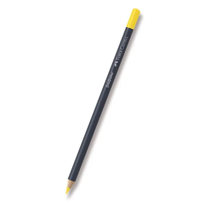 Hauptbild des Produkts Pastelka Faber-Castell Goldfaber - žluté a oranžové odstíny 107