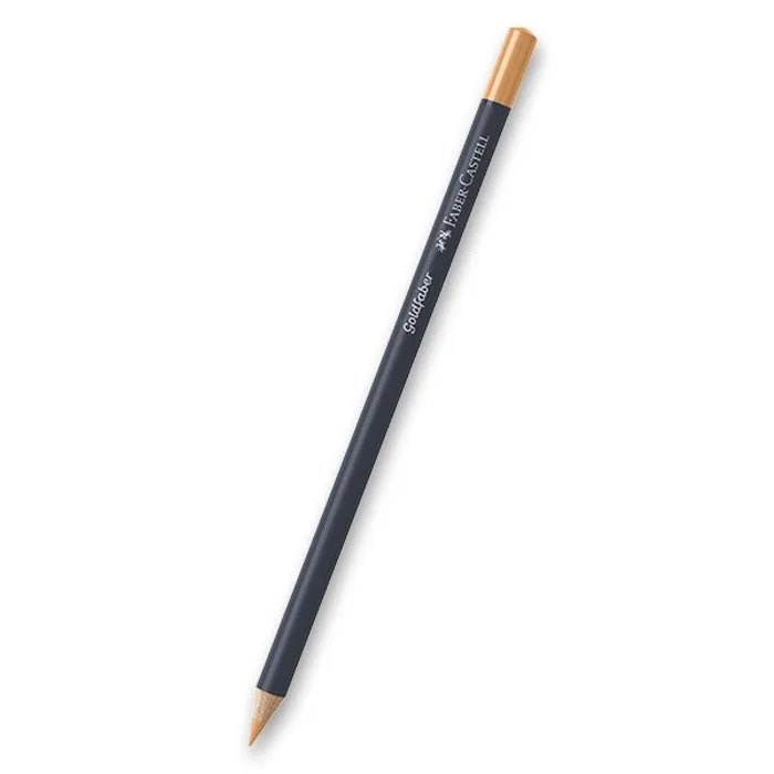 Hauptbild des Produkts Pastelka Faber-Castell Goldfaber - žluté a oranžové odstíny 187