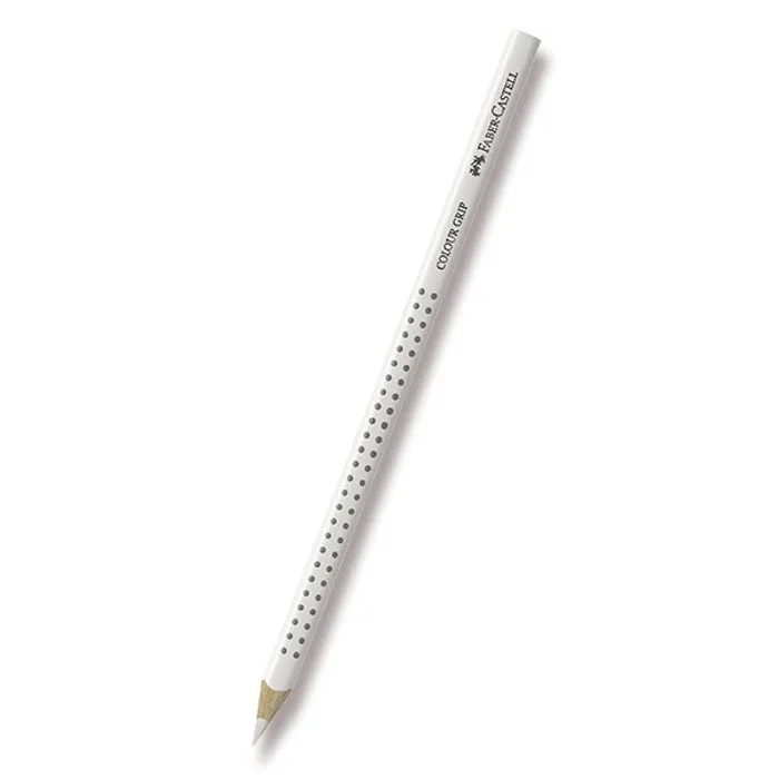 Hauptbild des Produkts Pastelka Faber-Castell Grip 2001 -bílá 01