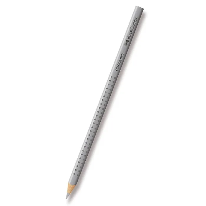 Hauptbild des Produkts Pastelka Faber-Castell Grip 2001 - černé a šedé odstíny 233