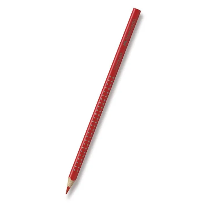 Hauptbild des Produkts Pastelka Grip 2001 scarlet červená Faber Castell (112418)